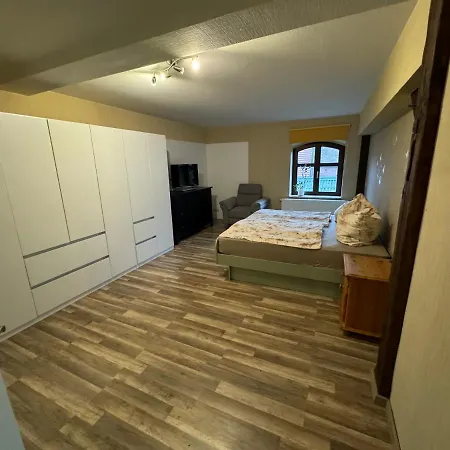 Homestay In Tangermünder Innenstadt