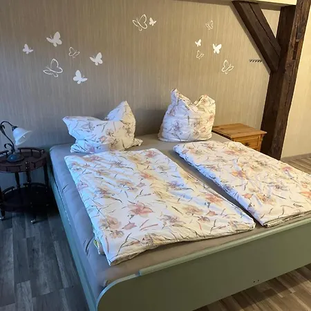 Homestay In Tangermünder Innenstadt Tangermuende