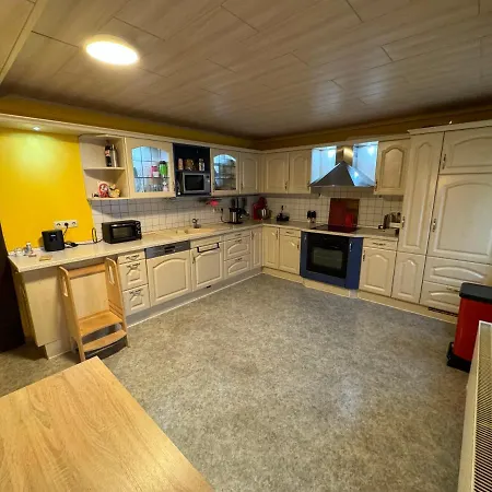 In Tangermünder Innenstadt Homestay