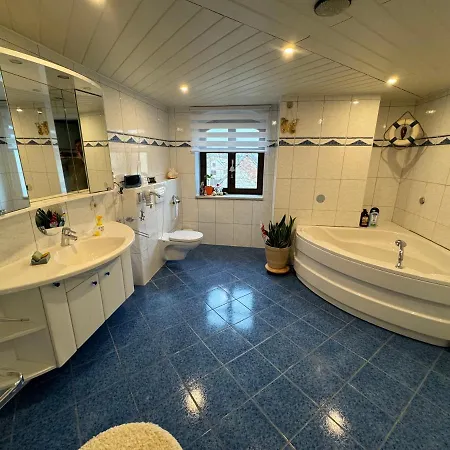 In Tangermünder Innenstadt Privatunterkunft