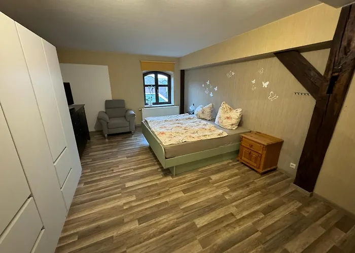 Homestay szállás In Tangermuender Innenstadt