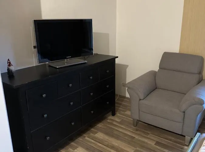 Homestay szállás In Tangermuender Innenstadt