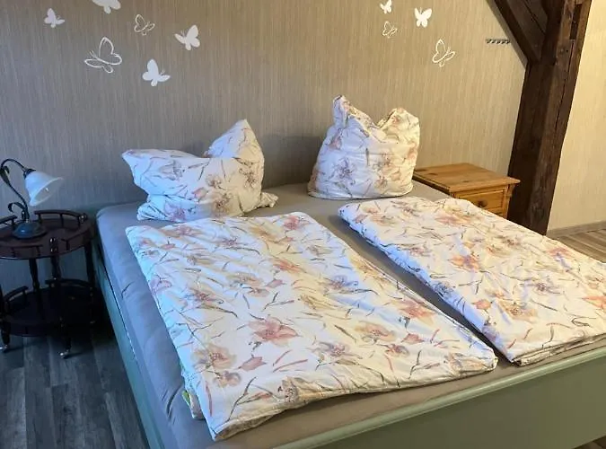 Homestay szállás In Tangermuender Innenstadt Tangermünde