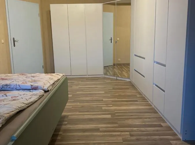 Ubytování v soukromí In Tangermuender Innenstadt