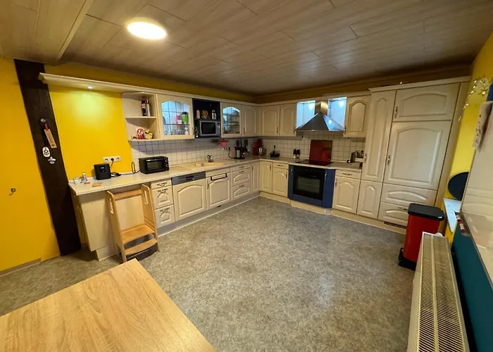 In Tangermuender Innenstadt Homestay szállás