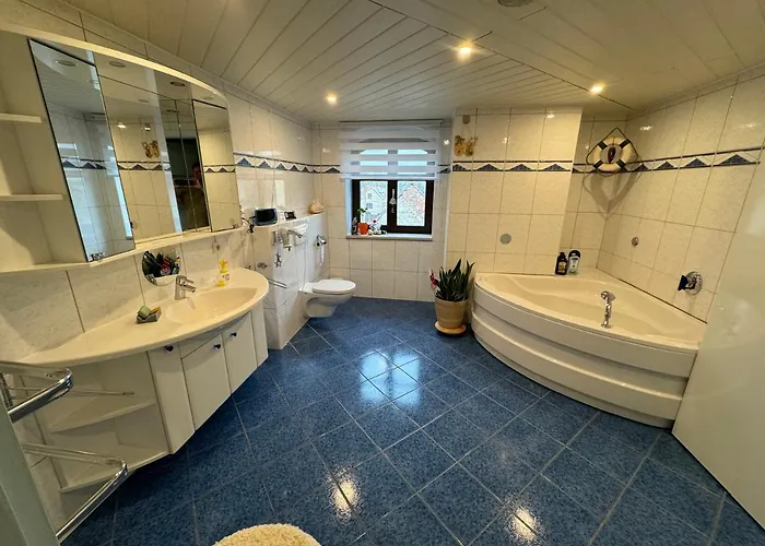 In Tangermuender Innenstadt Homestay szállás