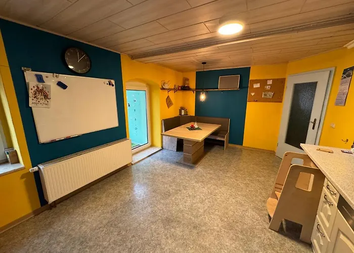 Ubytování v soukromí In Tangermuender Innenstadt *